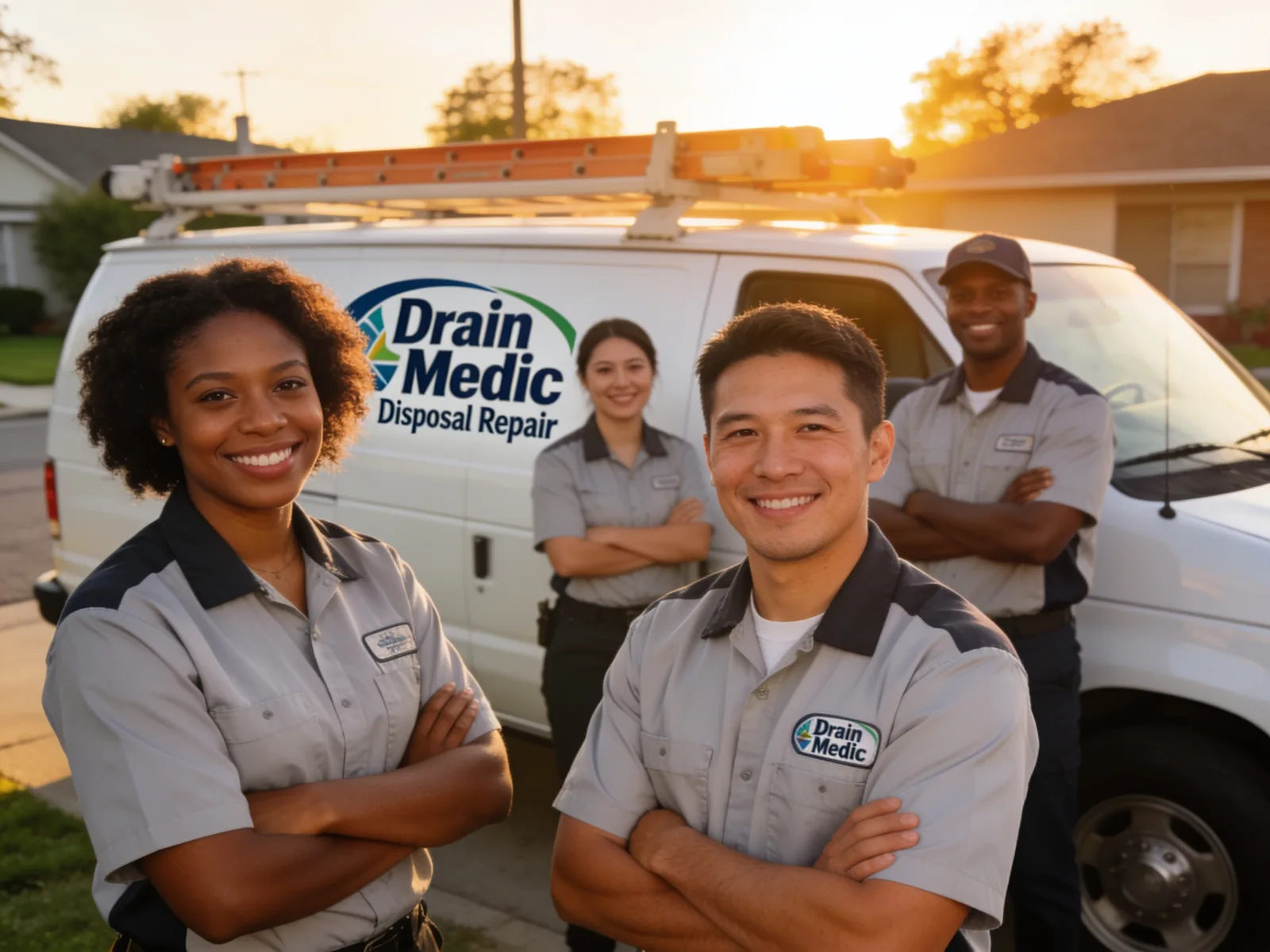 Garbage Disposal Repair company in Livingston, LA