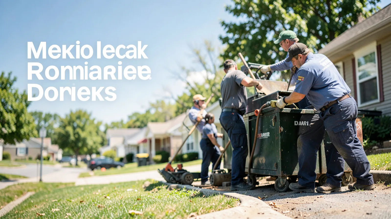 Garbage Disposal Repair in Livingston, LA near me